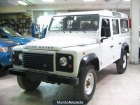 Land Rover DEFENDER 110 2.5TD5 SW E \'08 - mejor precio | unprecio.es