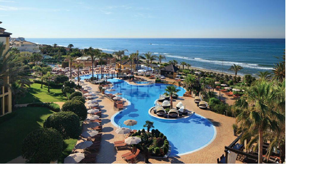 Marriott Marbella Beach Resort: Venta Multipropiedad dos semanas Platinum