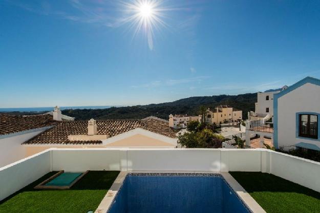 Pareado en venta en Benahavís, Málaga (Costa del Sol)