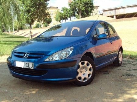 PEUGEOT 307  - Barcelona