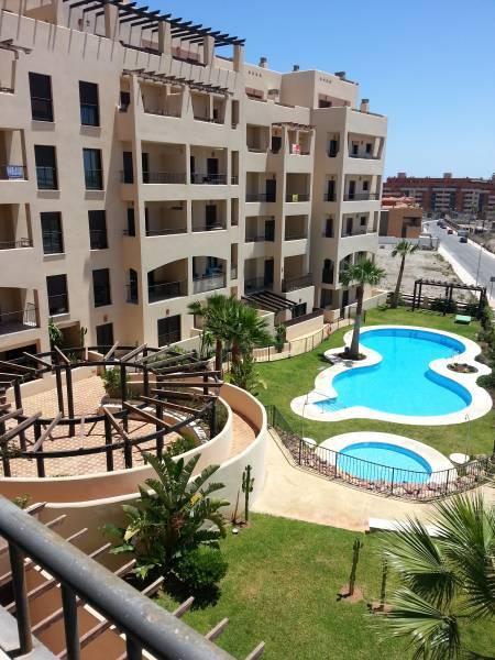 Piso en Aguadulce