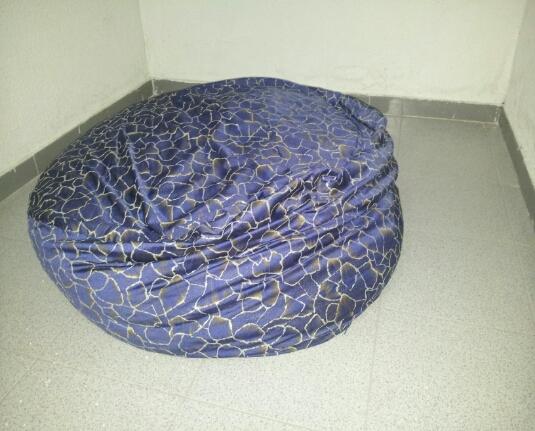 Puff gigante perfectas condiciones