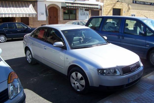 SE VENDE audi a4 130 c.v 1.9 tdi