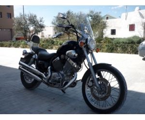 YAMAHA XV 535 VIRAGO DX