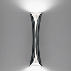 Artemide Cadmo parete rojo/blanco - Aplique - iLamparas.com