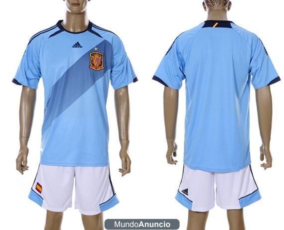 CAMISETAS DE FUTBOL 2012-2013