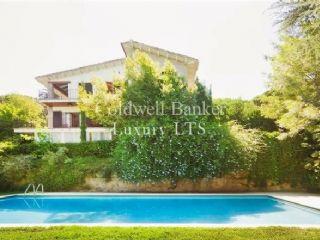 Chalet en venta en Premià de Dalt, Barcelona (Costa Maresme)