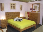Dormitorio de madera 1199 - mejor precio | unprecio.es