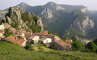 Estudio : 2/3 personas - moustiers sainte marie  alpes de alta provenza  provenza-alpes-costa azul  francia