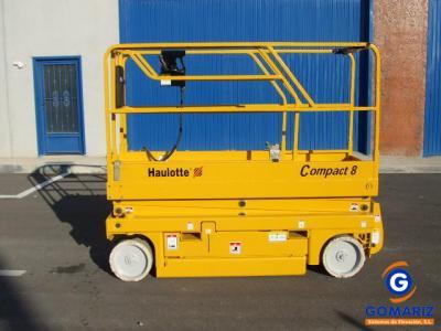 Haulotte COMPACT 8