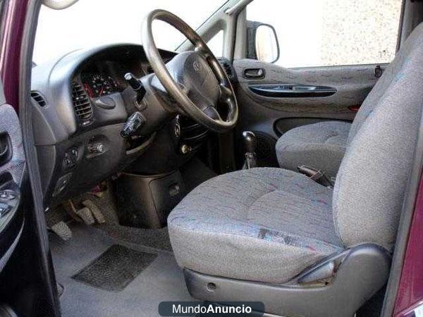 Hyundai H-1 2.5 TD