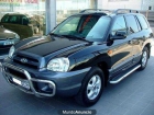 Hyundai Santa Fe 2.0 CRDi STYLE - mejor precio | unprecio.es