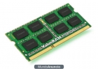 Kingston - Memoria RAM 4 GB DDR3 (1066 MHz, CL7, SO-DIMM, 204-pin) - mejor precio | unprecio.es