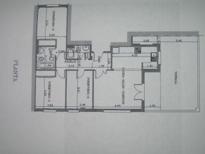 Marbella, piso 70 m2 terraza 30 m2 luminoso