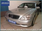MERCEDES S 55 AMG AUTOMATICO - Madrid - mejor precio | unprecio.es