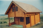 Oferta casa de madera de 2 plantas - mejor precio | unprecio.es
