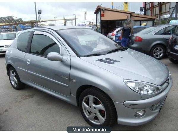 Peugeot 206 2.0 HDI Quiksilver