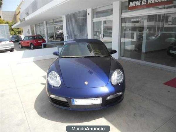 Porsche Boxster 2.7