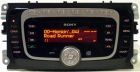 Radio cd Sony ford ORIGINAL - mejor precio | unprecio.es