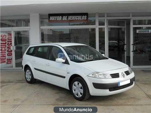 Renault Megane Grand Tour Business 1.5dCi105