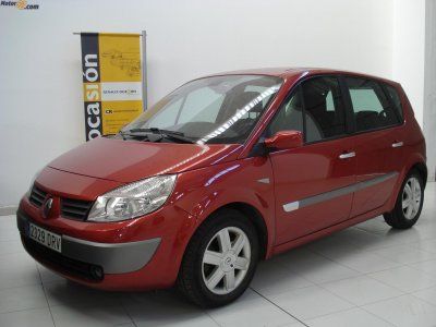 RENAULT SCENIC 1.9 DCI CONF.DYN. 120 - Zaragoza
