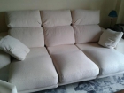 se vende sofa de gran calidad extensible y reclinable - mejor precio | unprecio.es