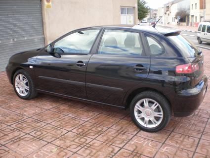 Seat Ibiza 1.4 tdi Stella