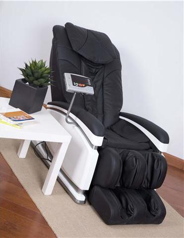 SILLON MASAJE LAUSANNE. 3ª GENERACION CON MP3