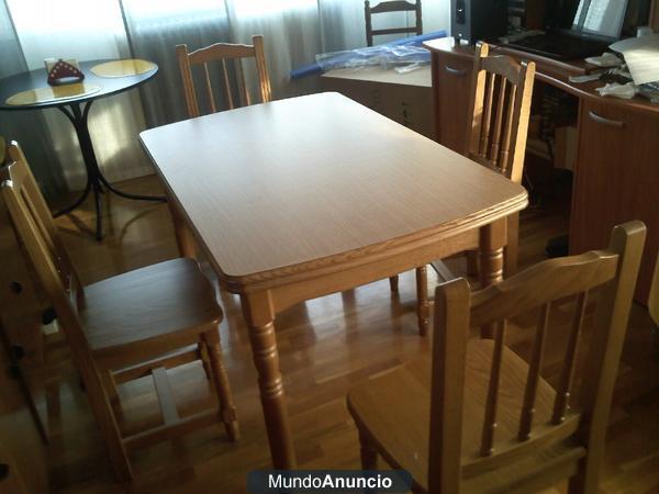 vende mesa comedor