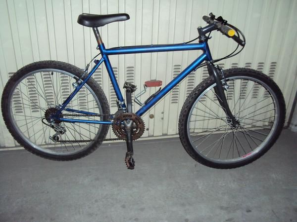 Vendo Bicicleta