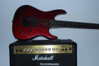 CHOLLO¡¡¡¡¡¡¡ VENDO GUITARRA SQUAIER+AMPLI MARSHALL - mejor precio | unprecio.es