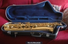 Vendo saxofón barítono BS a estrenar por falta de uso - mejor precio | unprecio.es