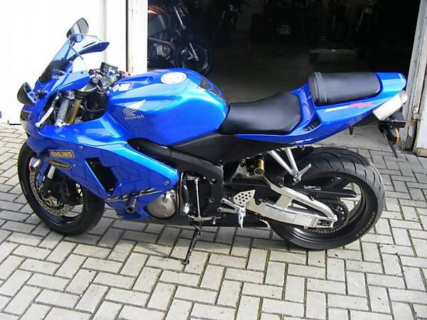 2006 Honda CBR 600 RR