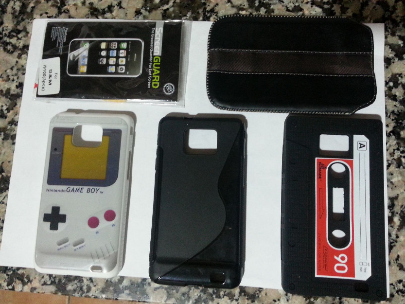 Accesorios Samsung Galaxy S2