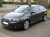 AUDI A3 2.0 TDI AMBICION 3 puertas