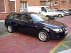 AUDI A4 AVANT 2.0 TDI + GPS - Madrid - mejor precio | unprecio.es