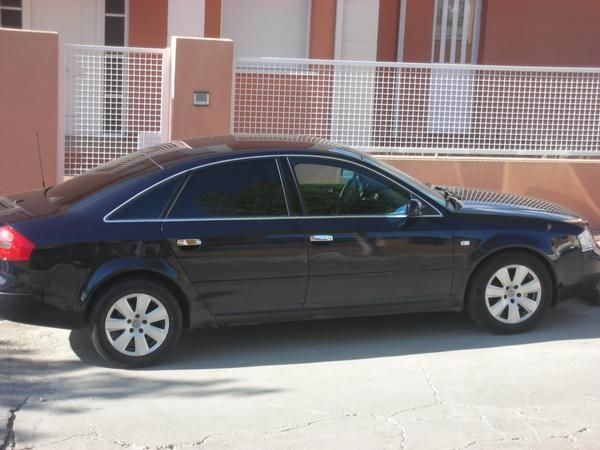 audi a6 2.5 tdi 6 velocidades