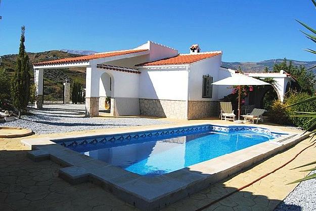 Chalet en Cómpeta