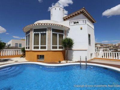 Chalet en venta en Zenia (La), Alicante (Costa Blanca)