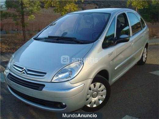 Citroën Xsara Picasso 1.6 HDi 92 Exclusive