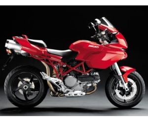 DUCATI MULTISTRADA 1100