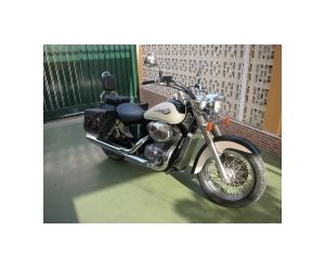 HONDA SHADOW 750 CA