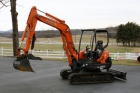 Miniexcavadora Kubota kx121-3 - mejor precio | unprecio.es