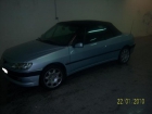 peugeot 306 cabrio - mejor precio | unprecio.es