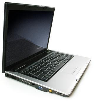 PORTATIL GIGABYTE 556U T2370 ( A MEDIDA)