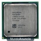 Procesador Intel Pentium 4 Socket PPGA478 2.40 GHz - mejor precio | unprecio.es