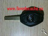 reparacion llave mando bmw