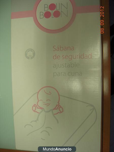 Sabana SEGURIDAD - A Estrenar