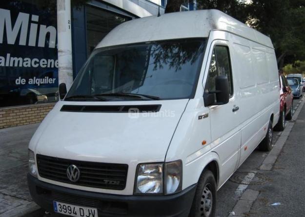 Se Vende Furgoneta VOLKSWAGEN LT-35 Año 2005