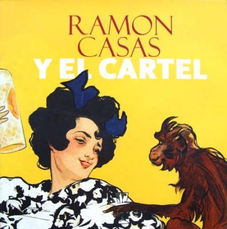 Se vende libro ramon casas i el cartell